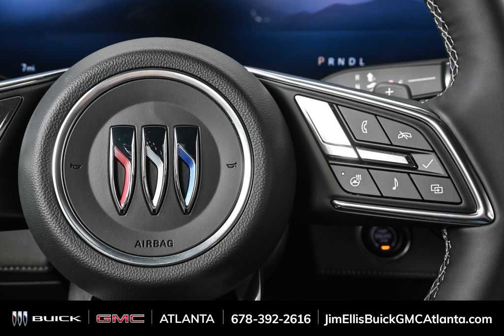 New 2026 Buick Enclave Sport Touring w/ Power Package image 11