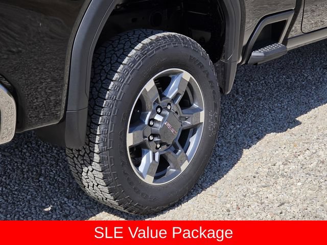 New 2026 GMC Sierra 2500 SLE w/ SLE Value Package; AWD/4WD image 14