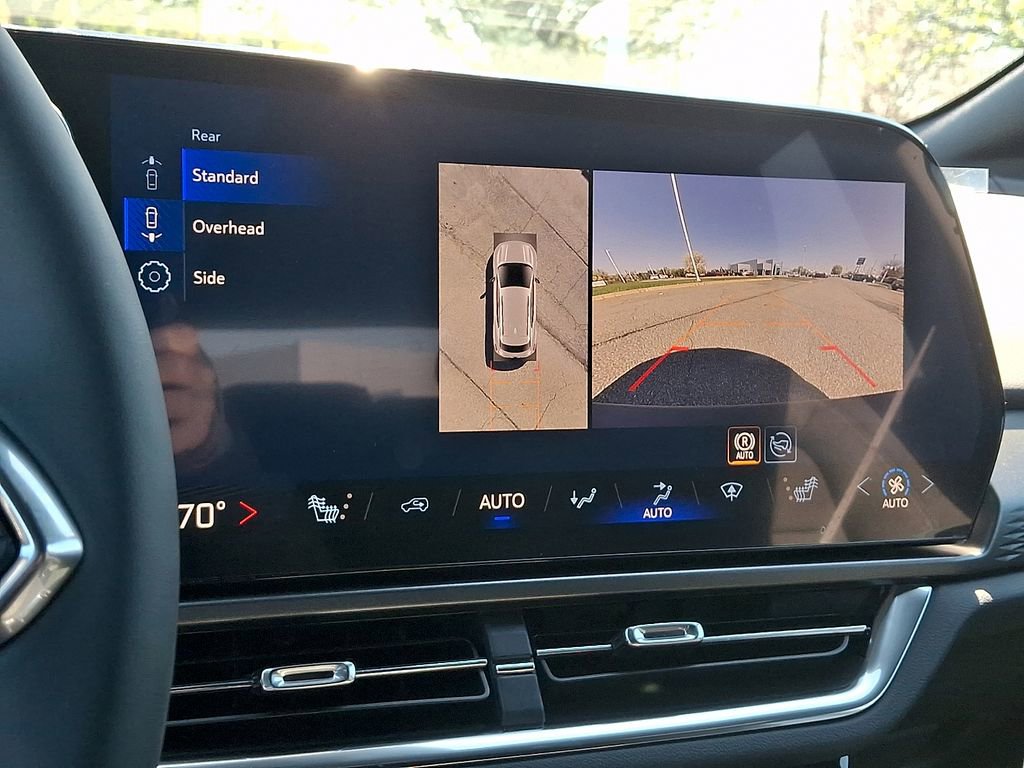 New 2026 Chevrolet Equinox EV LT w/ Comfort Package FWD image 13