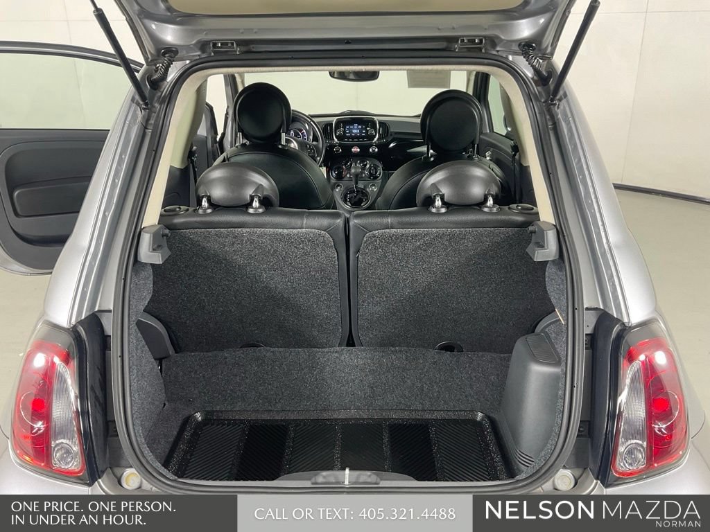 Used 2018 FIAT 500 Pop w/ Urbana Appearance Package FWD image 13