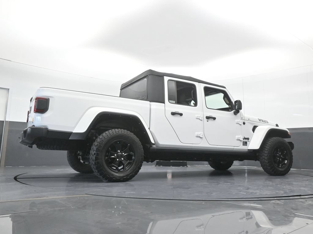 Used 2021 Jeep Gladiator Sport AWD/4WD image 50