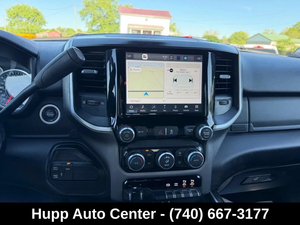 Used 2023 RAM 3500 Big Horn w/ Level 1 Equipment Group AWD/4WD image 10