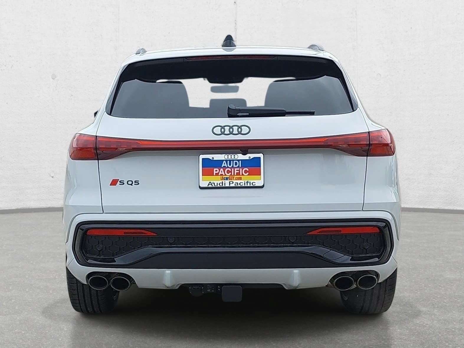New 2026 Audi SQ5 Premium Plus AWD/4WD image 6