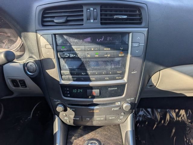 Used 2009 Lexus IS 250 AWD image 12