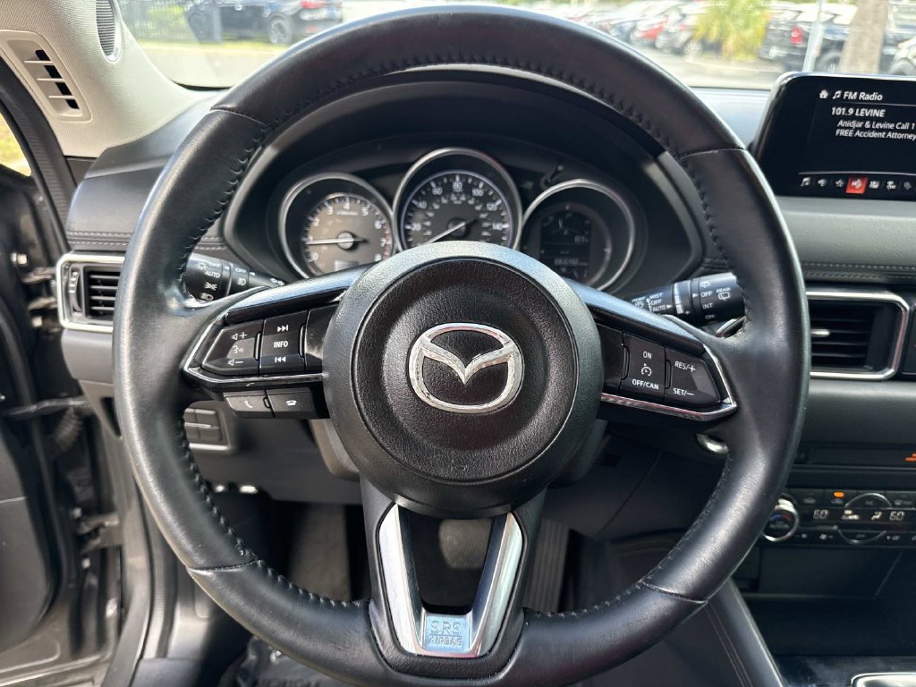 Used 2017 MAZDA CX-5 Grand Select FWD image 43