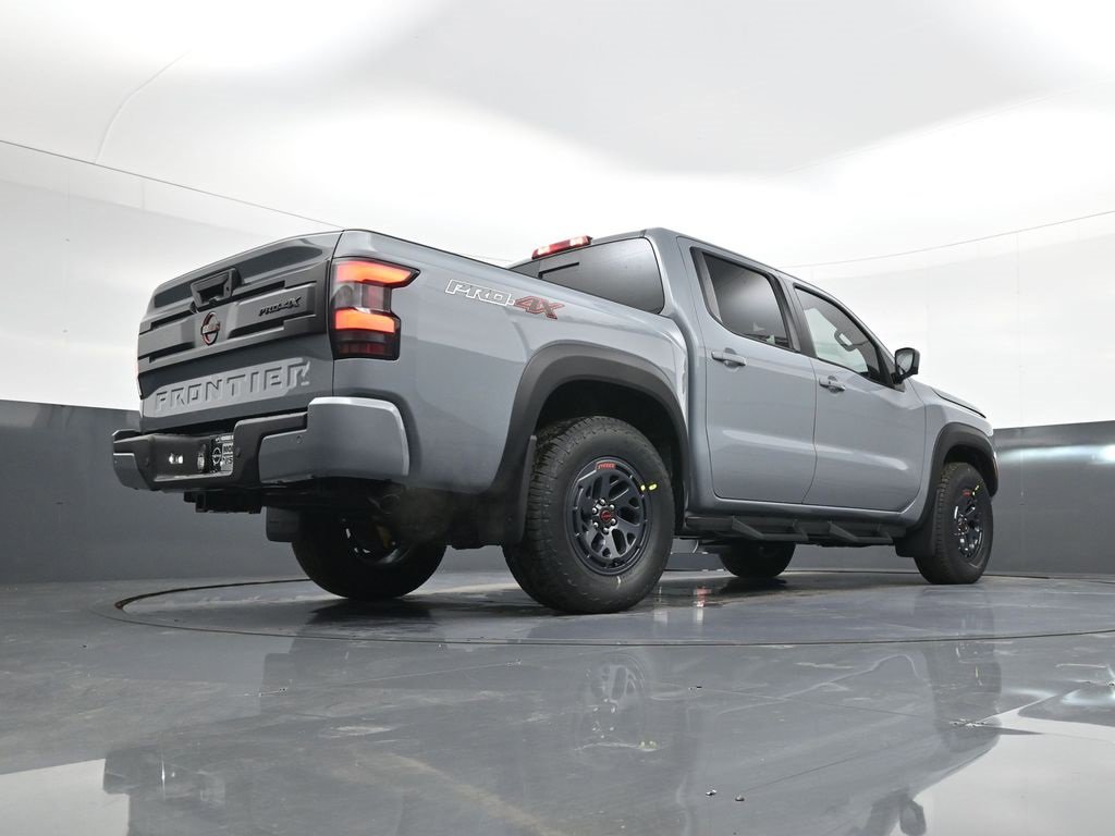 New 2026 Nissan Frontier PRO-4X image 21