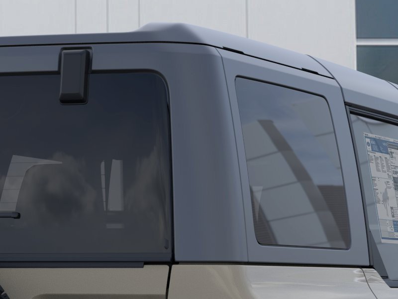 New 2026 Ford Bronco Big Bend AWD/4WD image 27