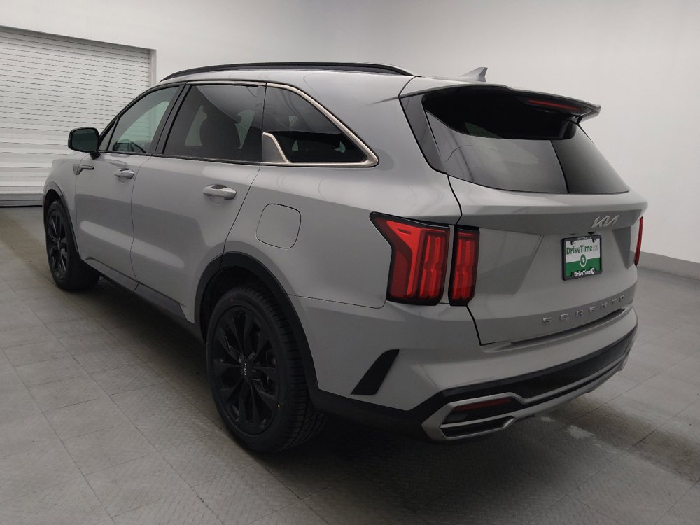 Used 2022 Kia Sorento SX FWD image 5