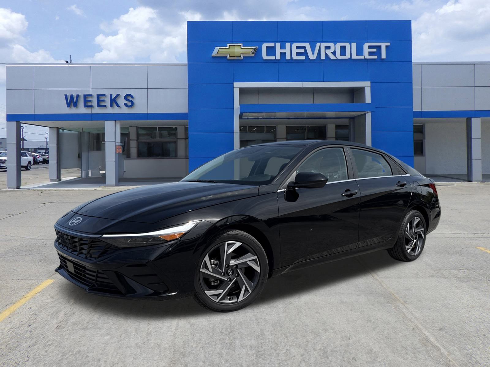 Used 2024 Hyundai Elantra SEL w/ Convenience Package image 1