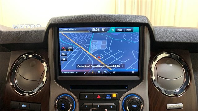 Used 2016 Ford F250 Lariat w/ Chrome Package image 39