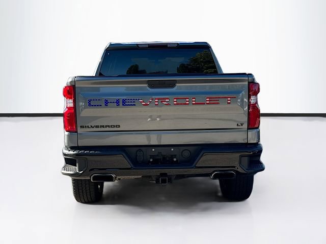 Used 2021 Chevrolet Silverado 1500 LT Trail Boss w/ Bed Protection Package image 7