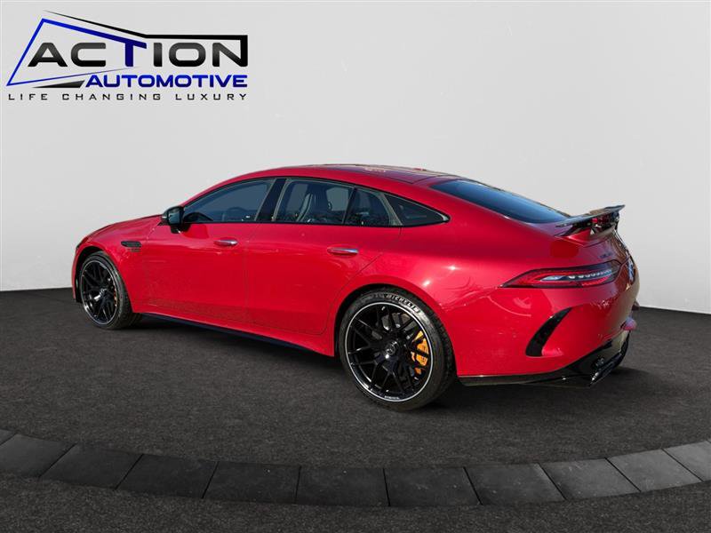 Used 2024 Mercedes-Benz AMG GT 63 S image 6