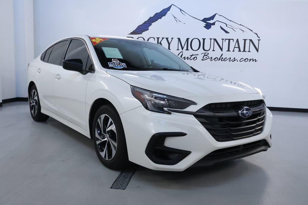 Used 2024 Subaru Legacy