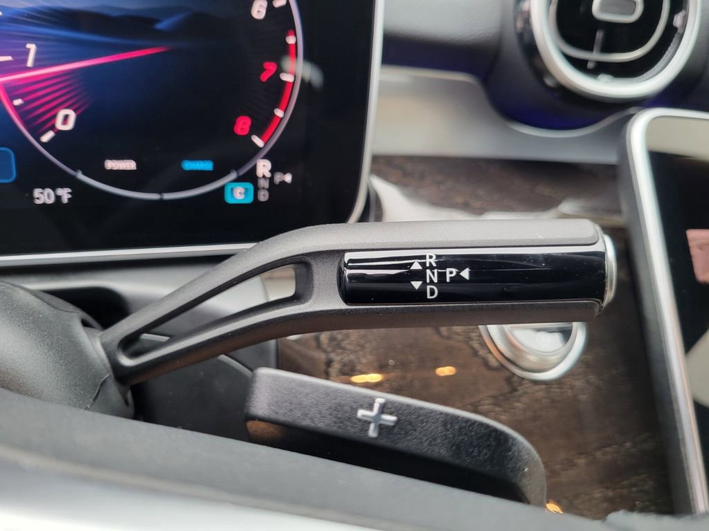 New 2026 Mercedes-Benz C 300 4MATIC Sedan image 24