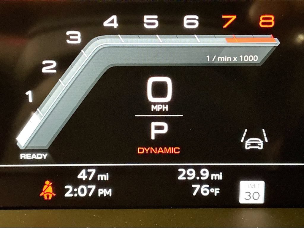 New 2026 Audi S3 Premium AWD/4WD image 11