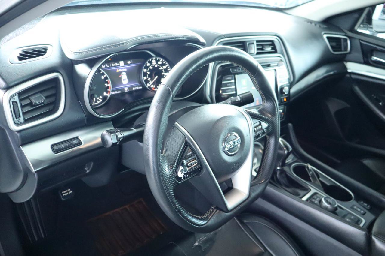 Used 2021 Nissan Maxima 3.5 SV w/ Floor Mat Group FWD image 13