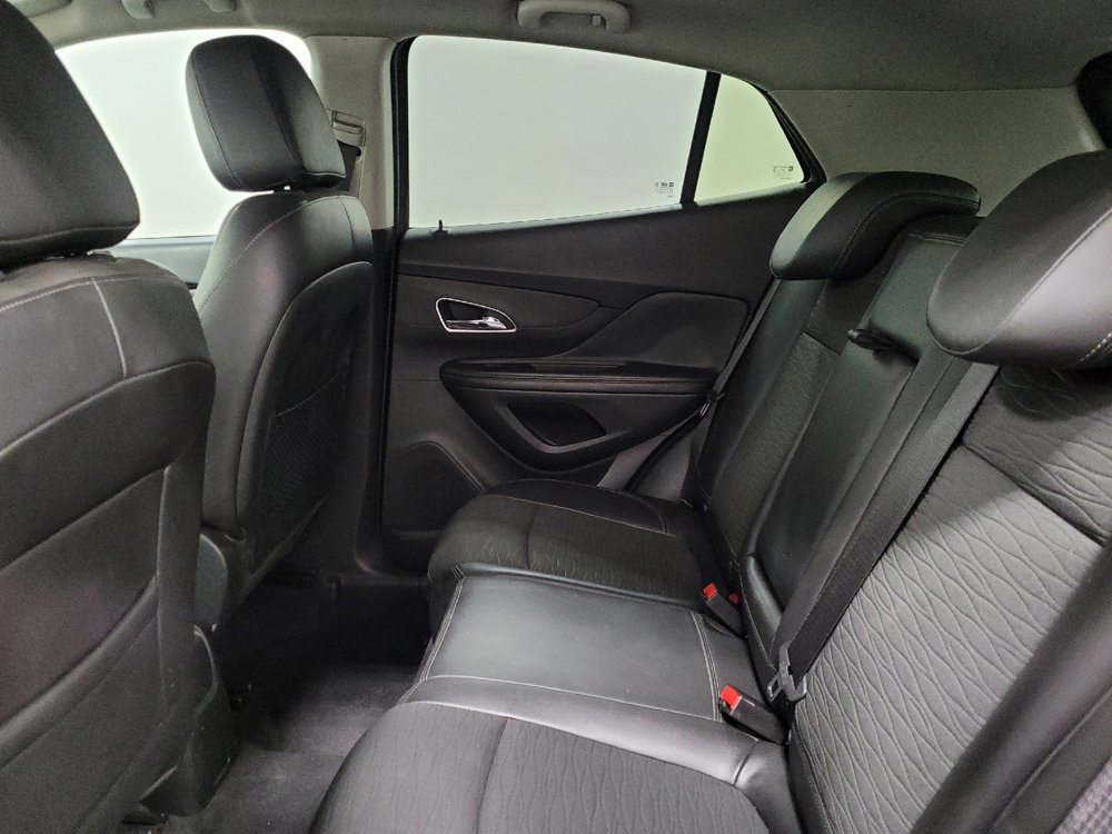 Used 2015 Buick Encore image 18