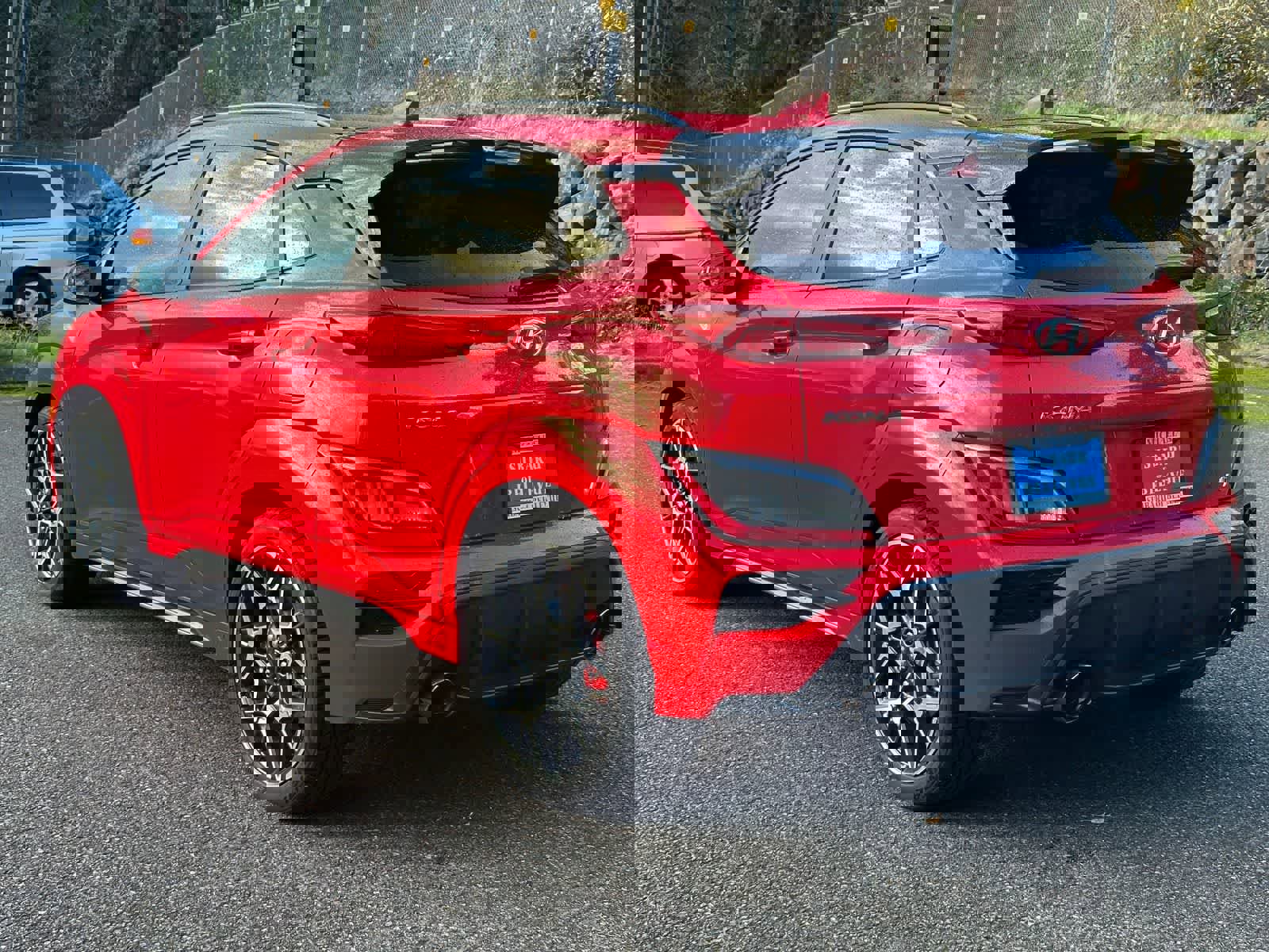 Used 2022 Hyundai Kona N image 3