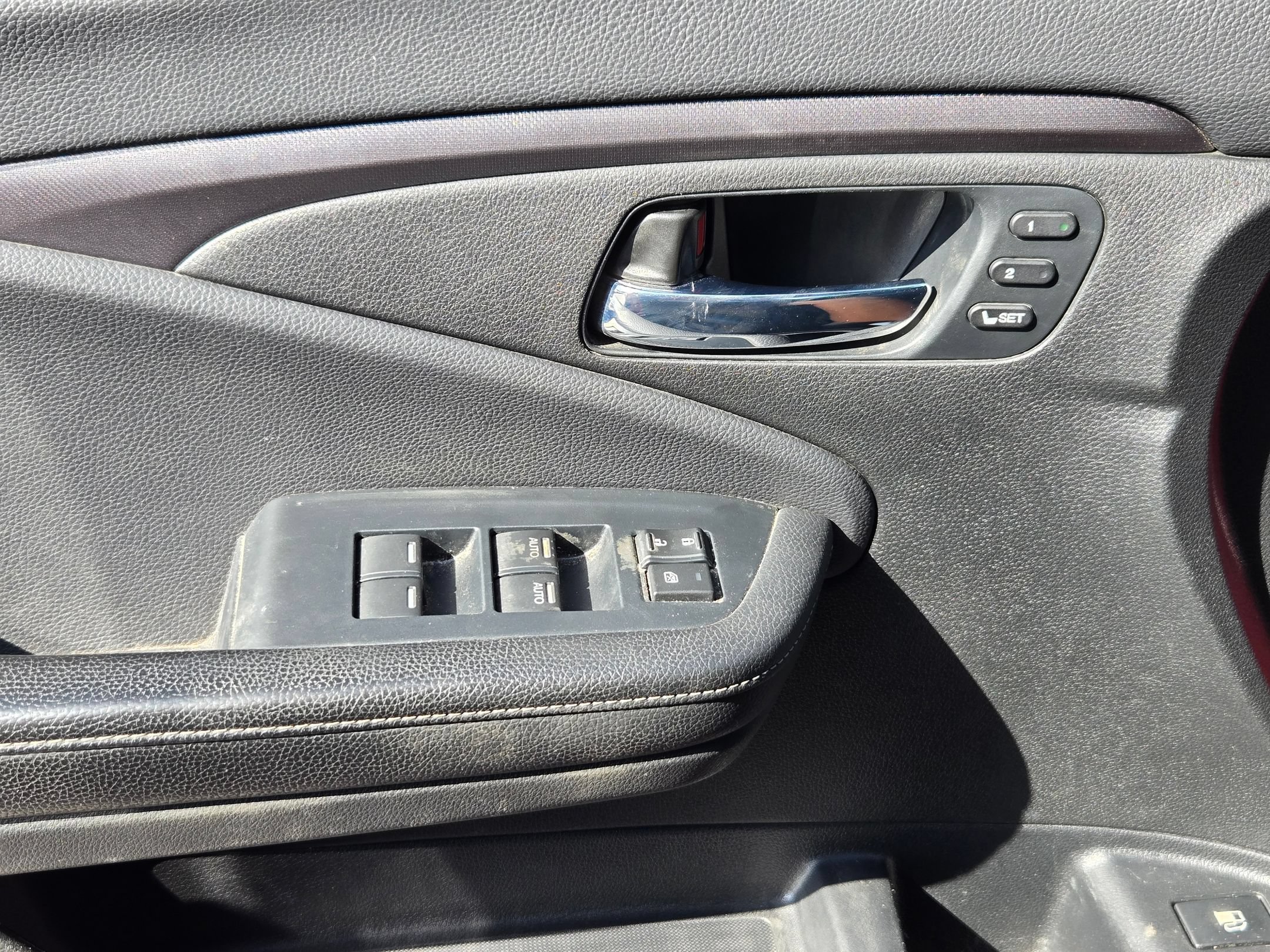 Used 2023 Honda Ridgeline RTL-E image 11