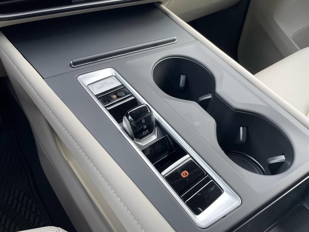 New 2026 Volkswagen Atlas SE FWD image 11