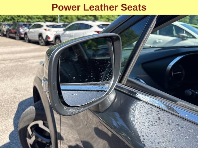 Used 2021 Subaru Crosstrek 2.5i Limited w/ Moonroof Package 1 AWD/4WD image 8