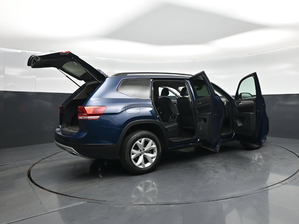 Used 2020 Volkswagen Atlas SE FWD image 6
