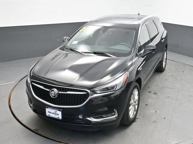 Used 2020 Buick Enclave Essence w/ Sound and Sites Package AWD/4WD image 19