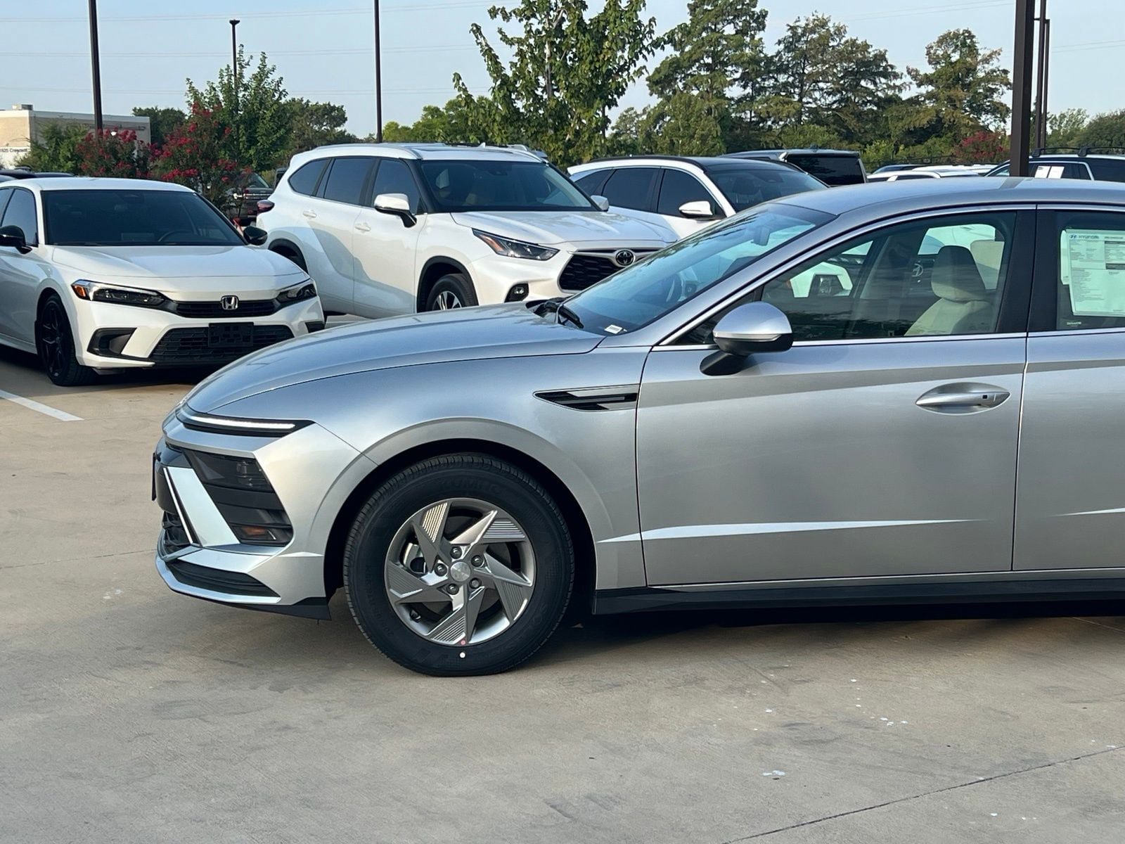 New 2026 Hyundai Sonata SE FWD image 7
