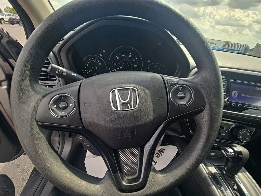 Certified 2021 Honda HR-V LX image 16