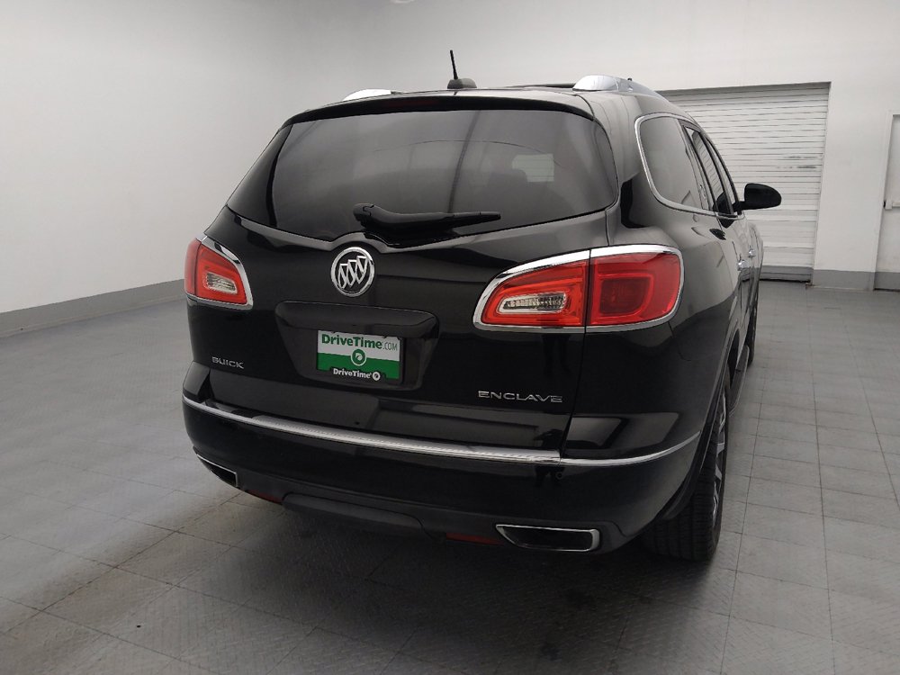 Used 2017 Buick Enclave Premium w/ Experience Buick Package FWD image 7
