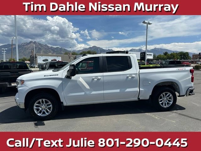 Used 2022 Chevrolet Silverado 1500 LT w/ Max Trailering Package AWD/4WD image 7