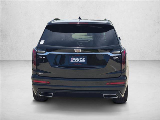 Used 2021 Cadillac XT6 Sport AWD/4WD image 7