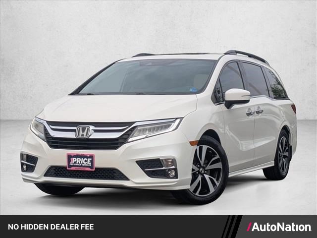 Used 2019 Honda Odyssey Elite