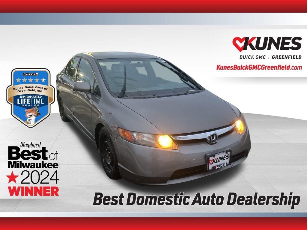 Used 2006 Honda Civic LX image 1