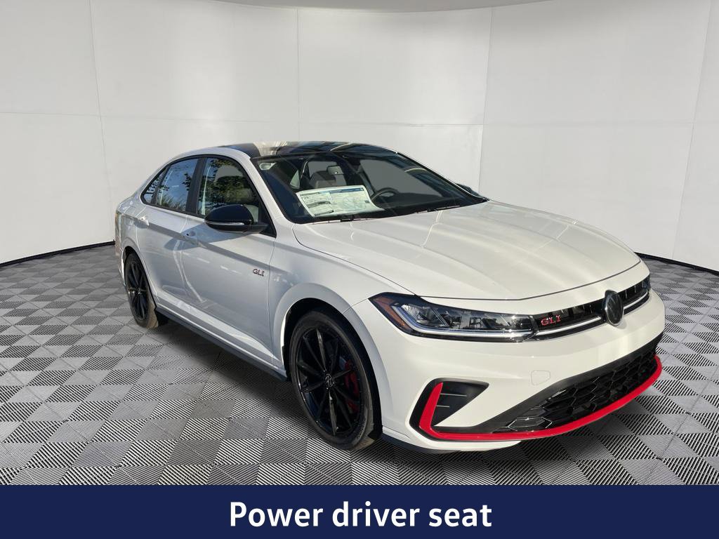 New 2026 Volkswagen Jetta GLI Autobahn FWD image 3