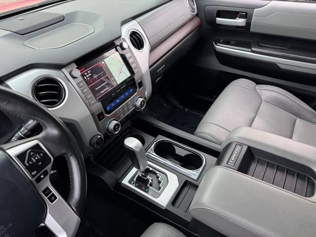 Used 2020 Toyota Tundra Limited AWD/4WD image 14