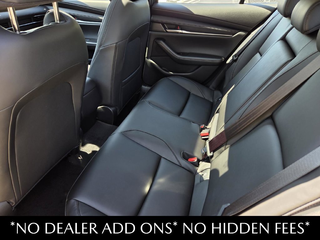 New 2026 MAZDA MAZDA3 2.5 S Sedan w/ Preferred Pkg FWD image 10