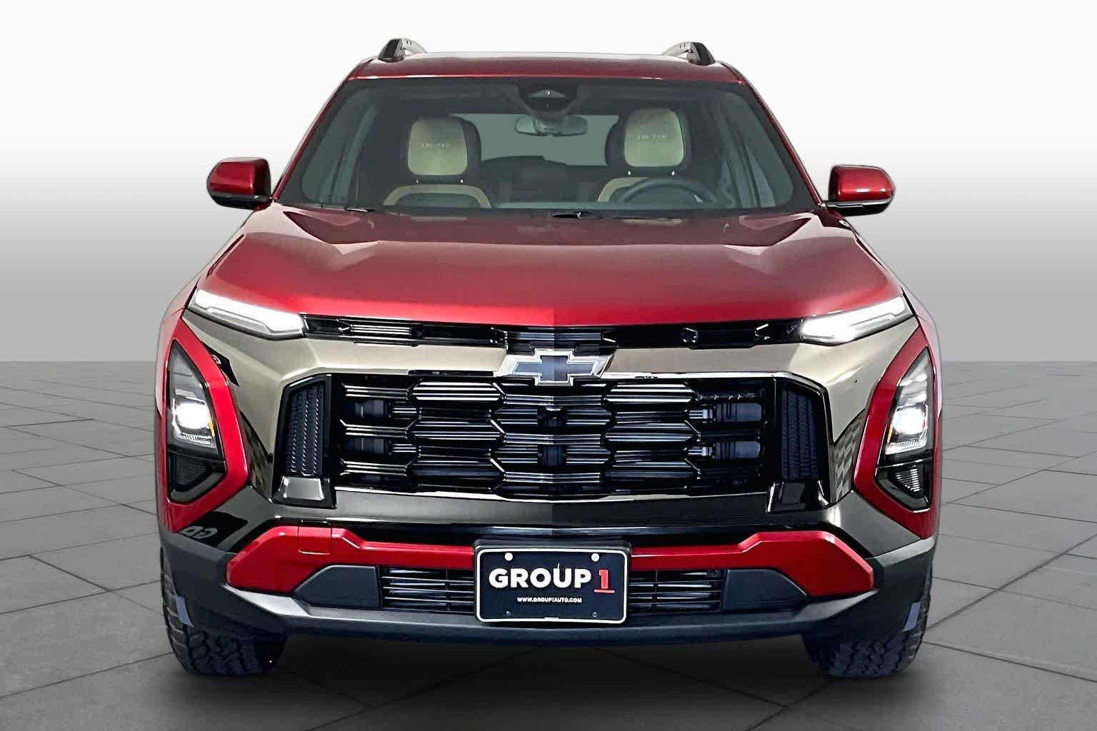 Certified 2026 Chevrolet Equinox ACTIV w/ LPO, Floor Liner Package FWD image 7