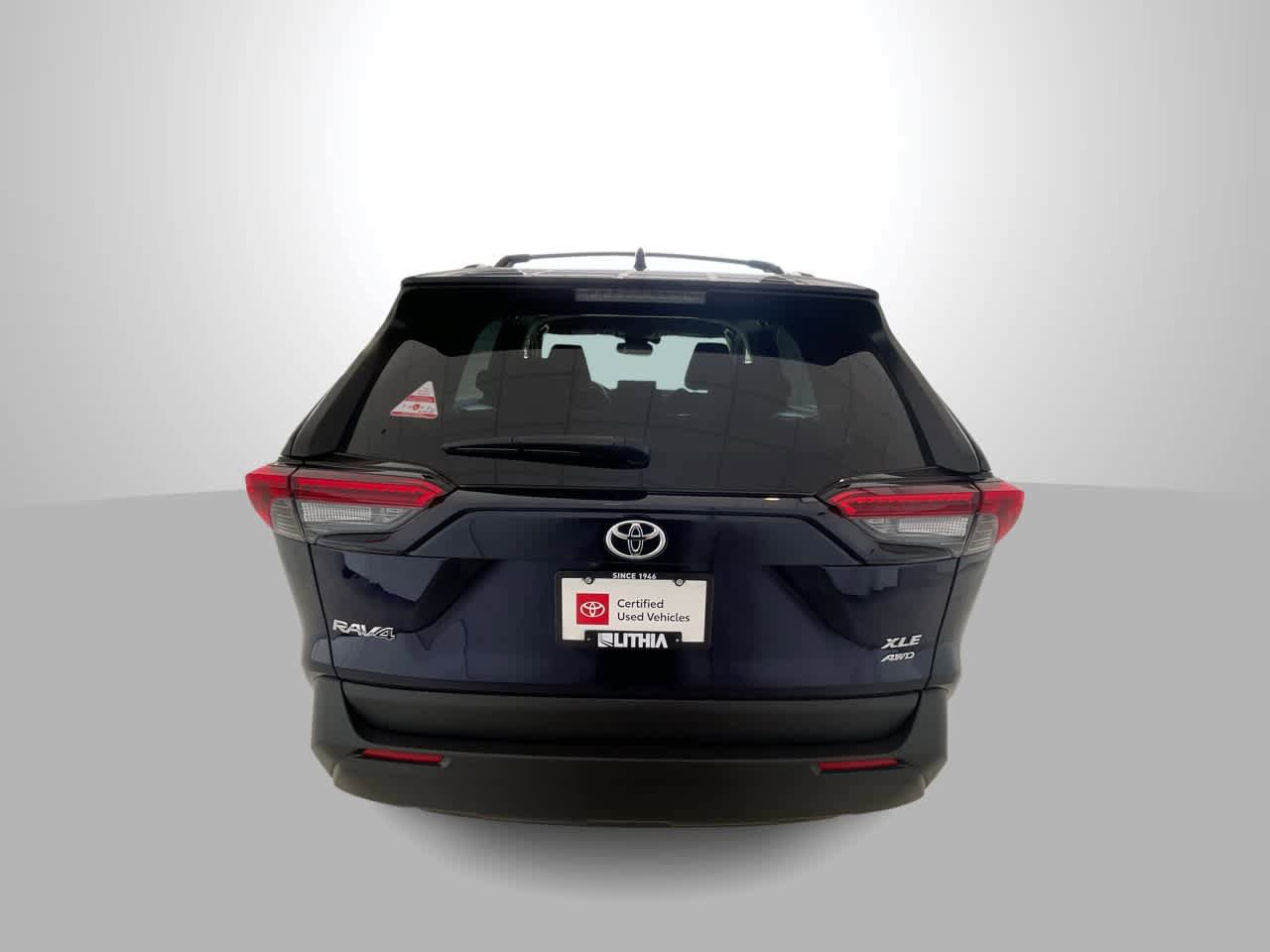 Certified 2025 Toyota RAV4 XLE w/ Weather Package AWD/4WD image 7