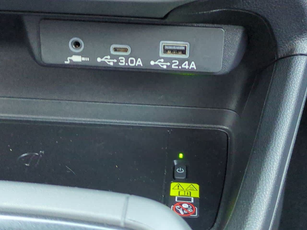 Certified 2026 Subaru Crosstrek 2.5i Sport AWD/4WD image 28