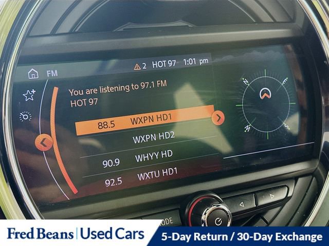 Used 2021 MINI Cooper S image 17