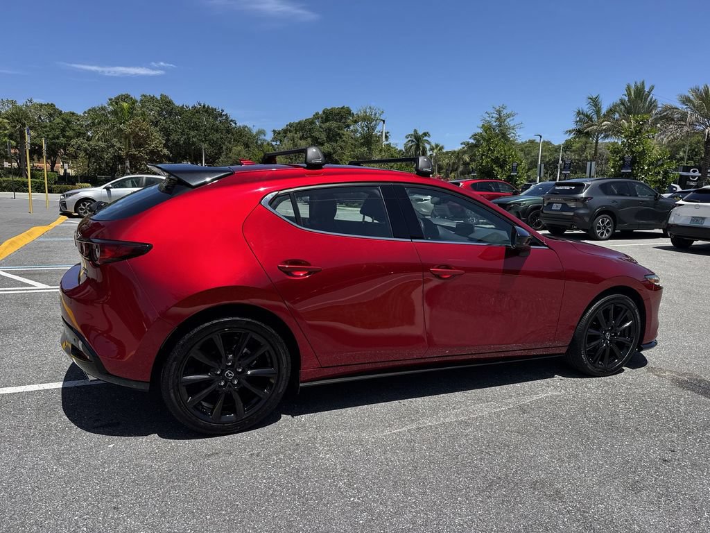 Certified 2026 MAZDA MAZDA3 Hatchback w/Premium Plus Pkg AWD/4WD image 4