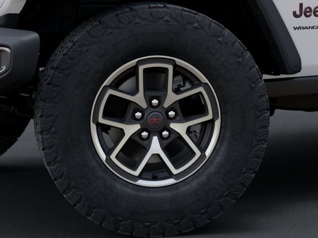 New 2026 Jeep Wrangler Unlimited Rubicon AWD/4WD image 8