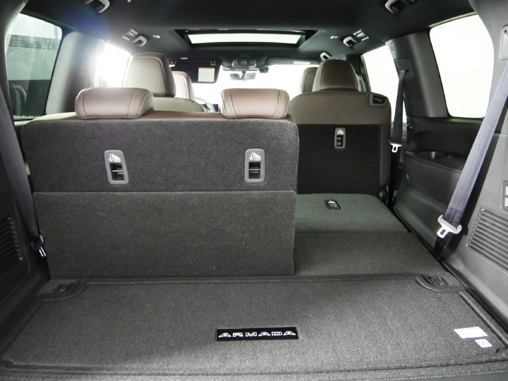 New 2025 Nissan Armada Platinum AWD/4WD image 16
