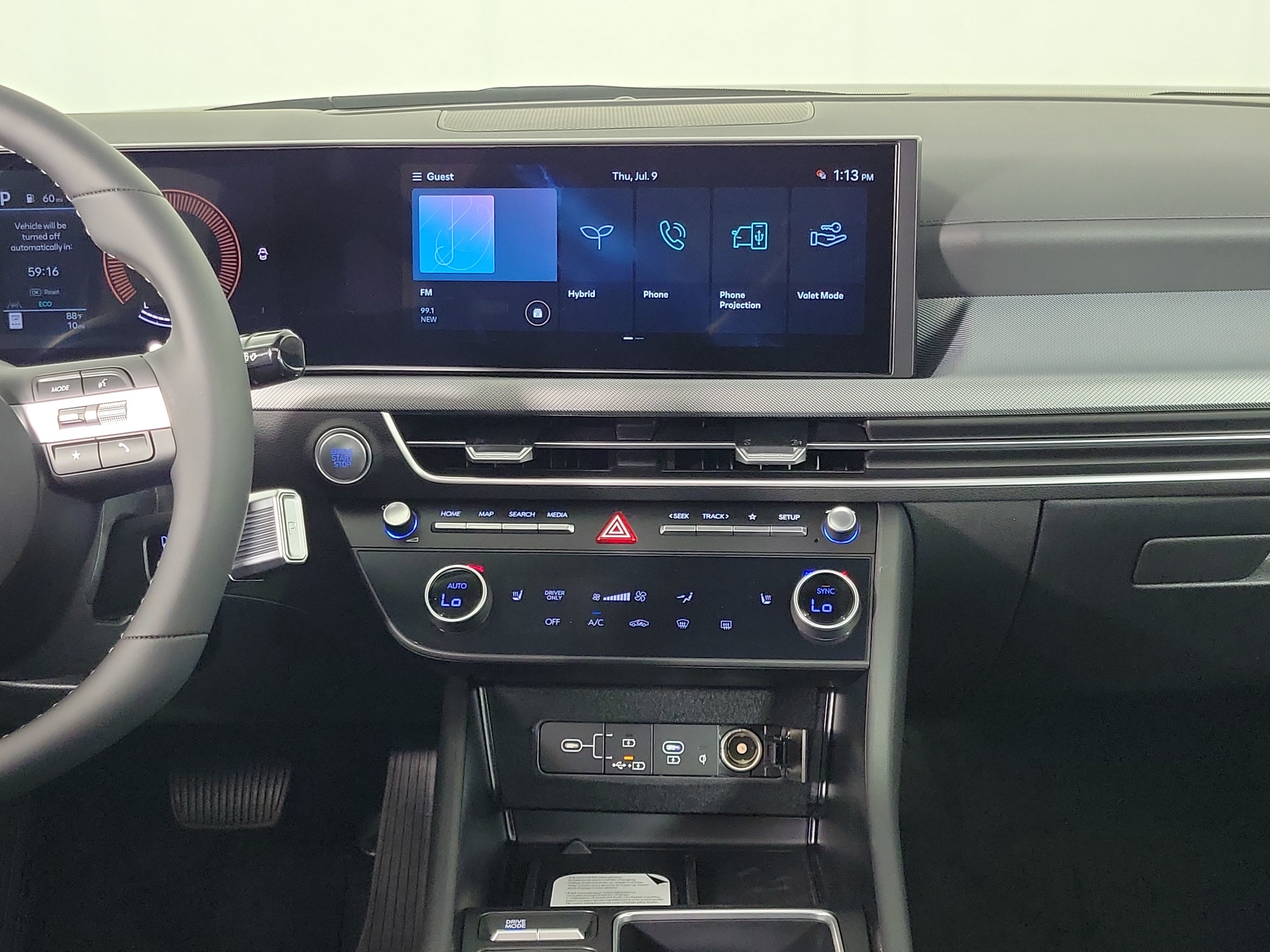 New 2026 Hyundai Sonata SEL FWD image 9
