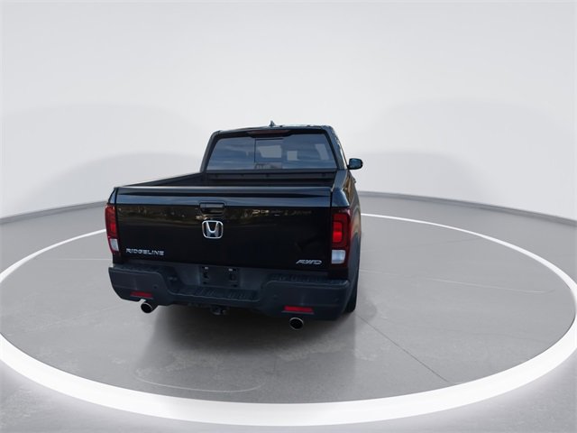 Used 2021 Honda Ridgeline Black Edition image 7