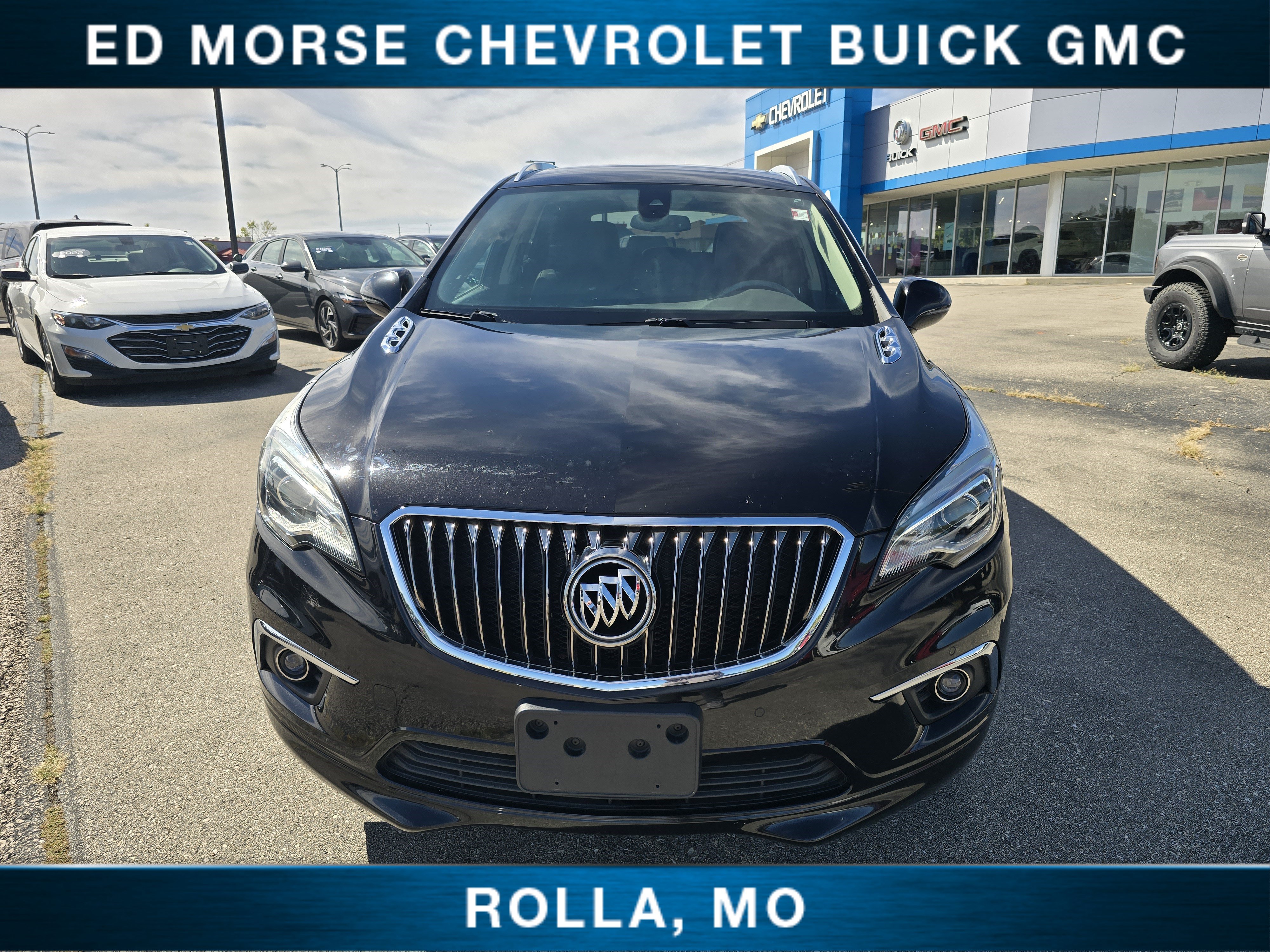 Used 2016 Buick Envision Premium AWD/4WD image 8