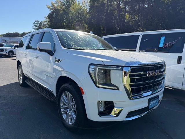 Certified 2024 GMC Yukon XL SLT AWD/4WD image 3
