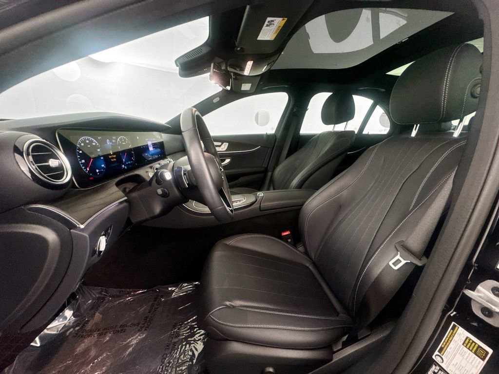 Used 2023 Mercedes-Benz E 450 4MATIC Sedan image 20