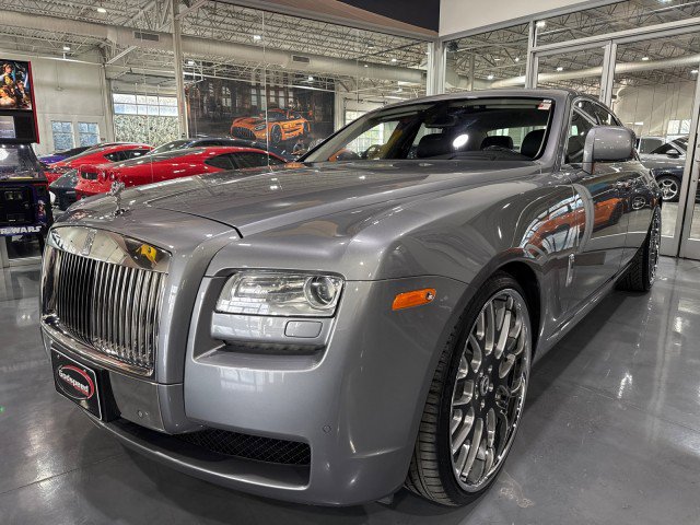 Used 2010 Rolls-Royce Ghost image 24